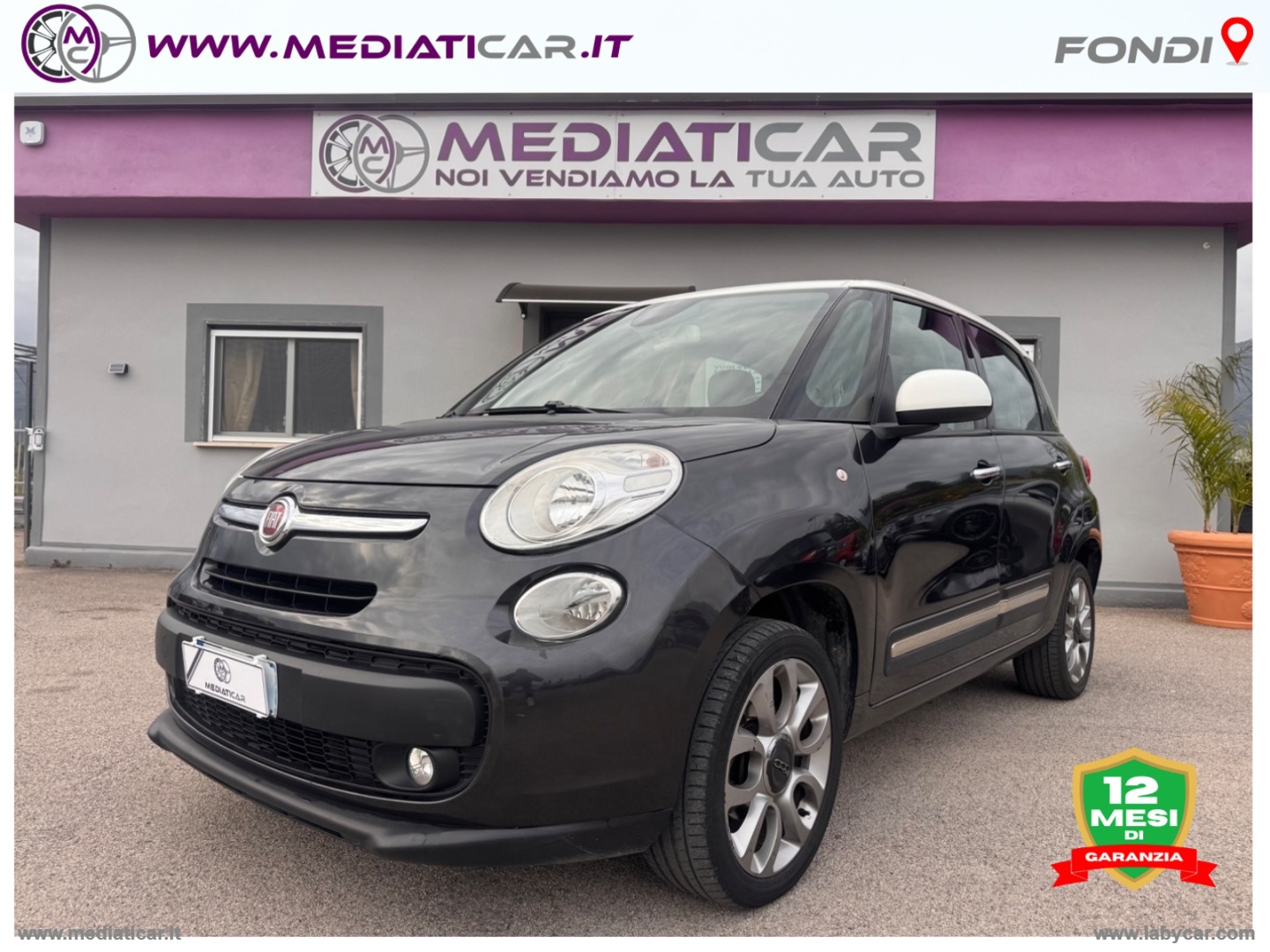 FIAT 500L