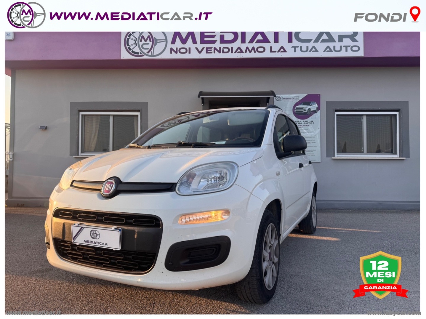 FIAT Panda