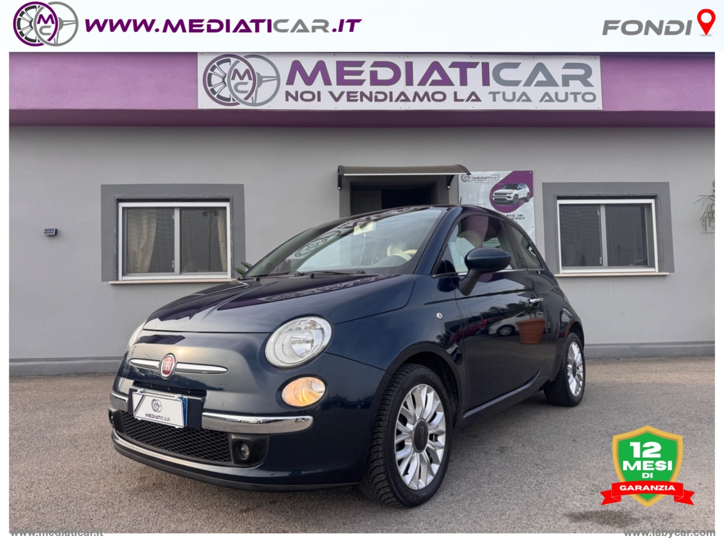 FIAT 500