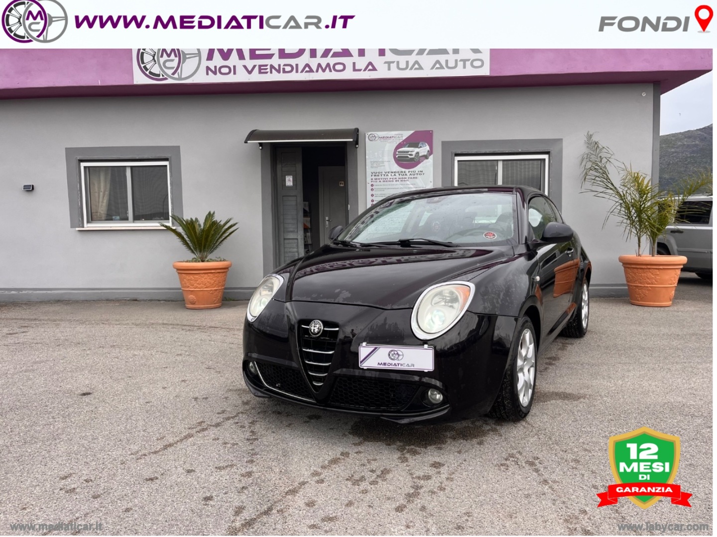 ALFA ROMEO MiTo