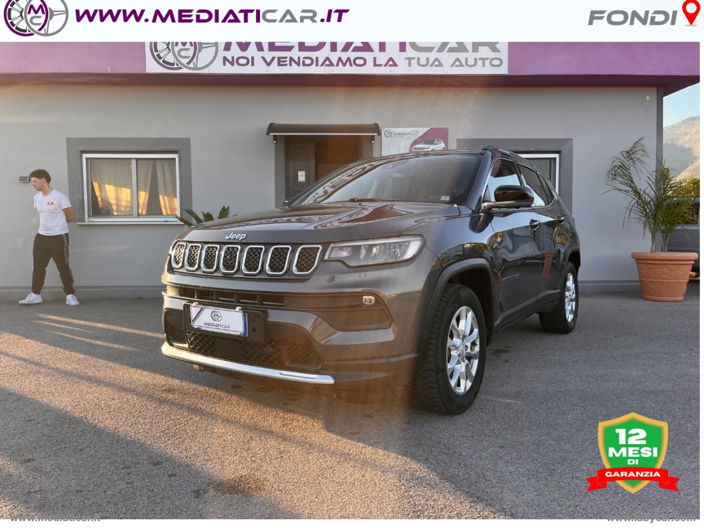 JEEP Compass