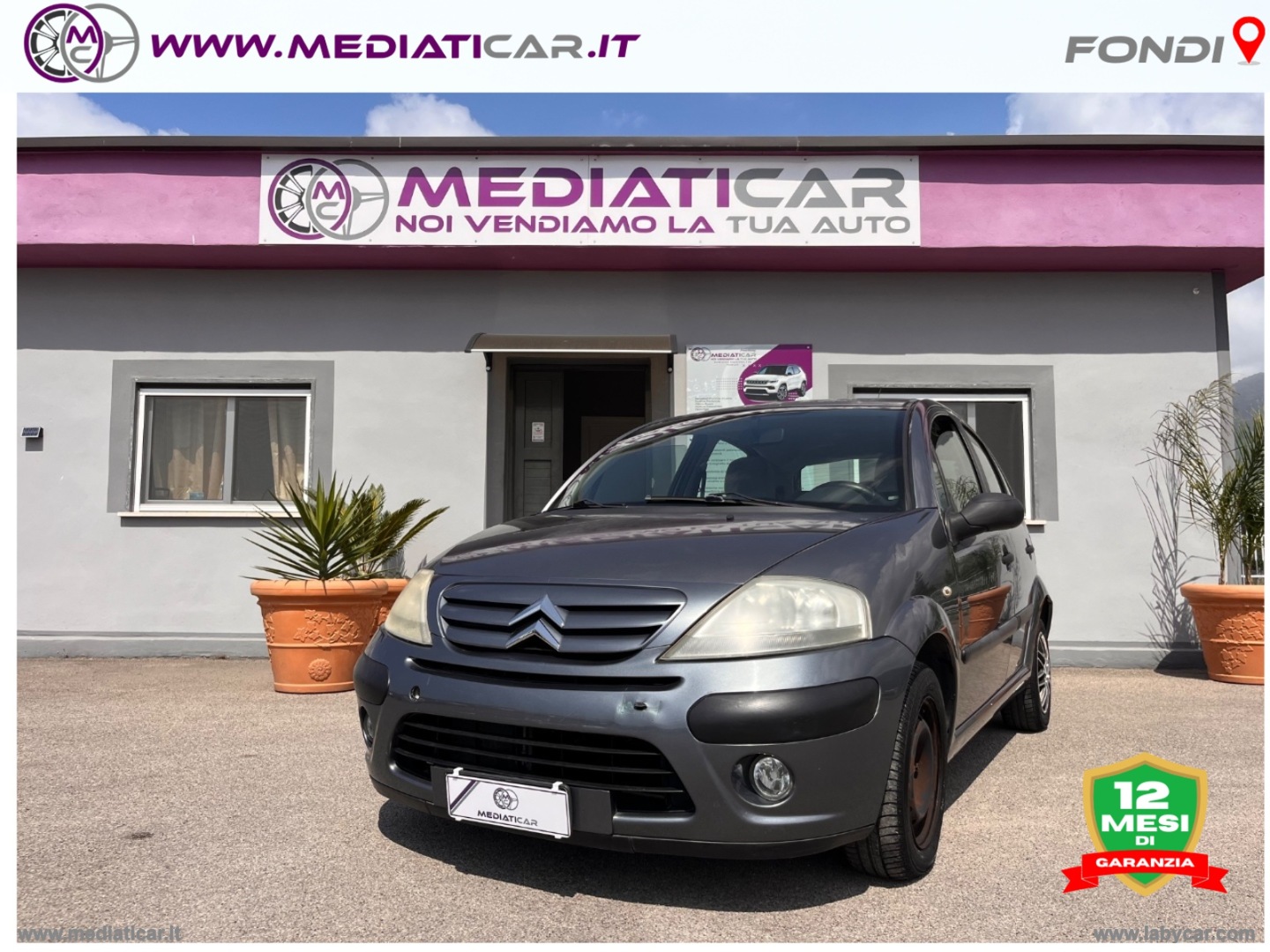 CITROEN C3 1.1 Classique 