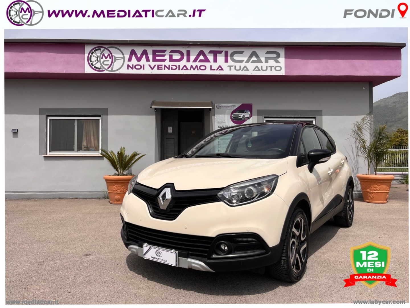 RENAULT Captur
