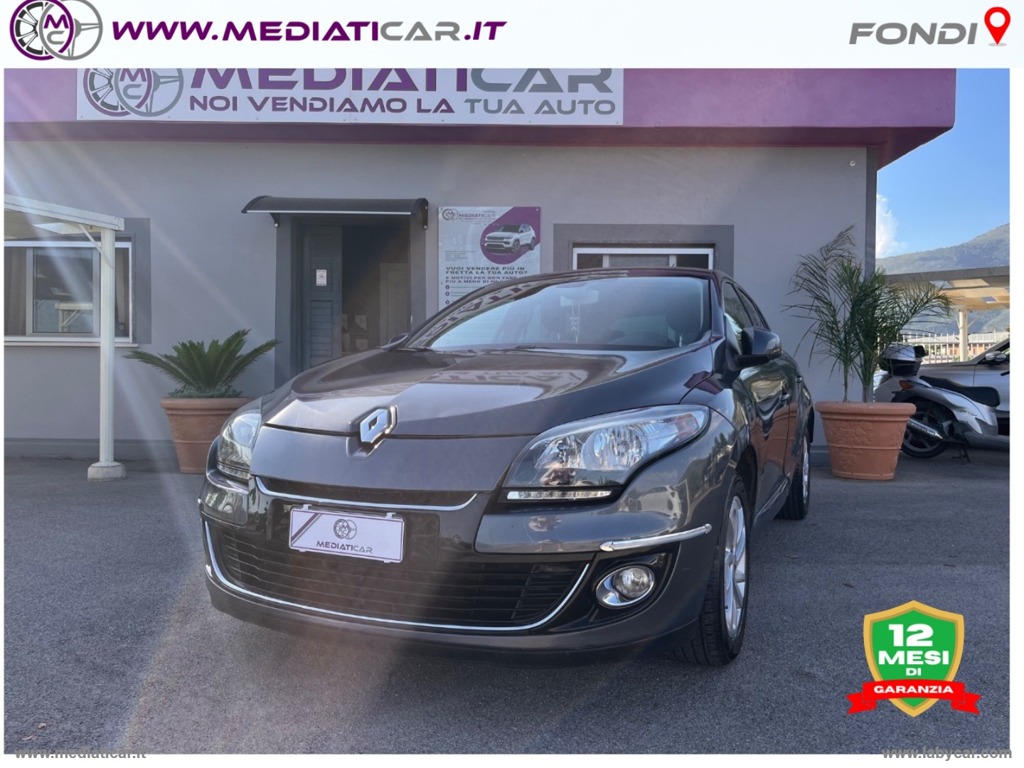 RENAULT Mégane