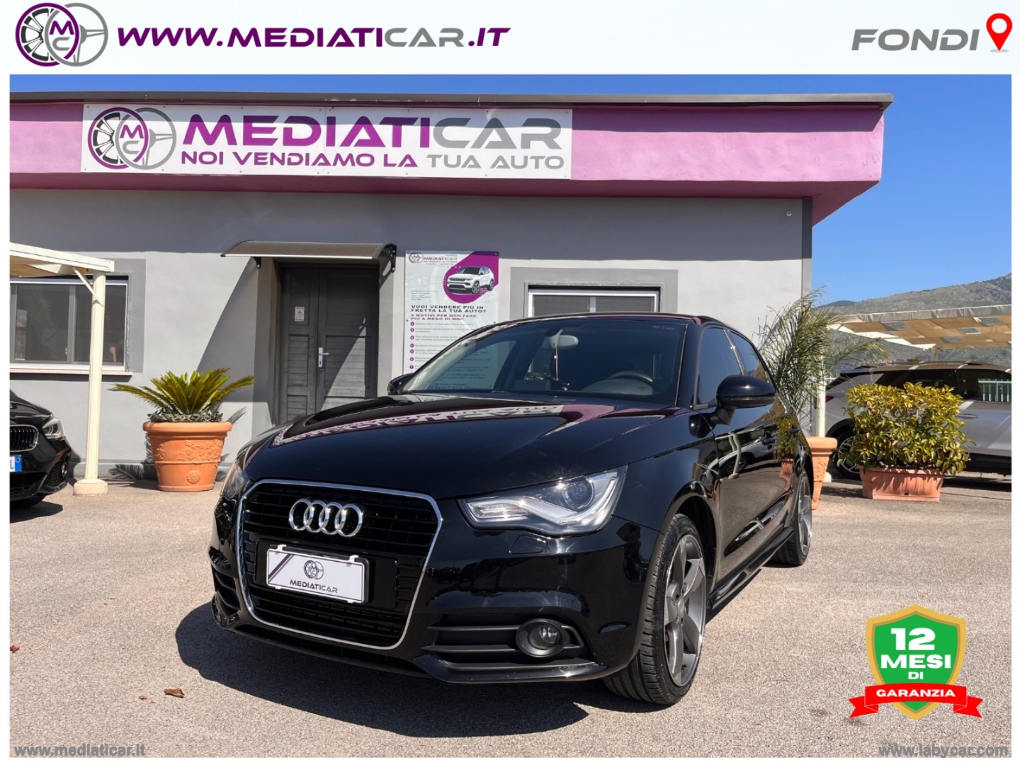 AUDI A1 1.6 TDI S tronic S line edition 