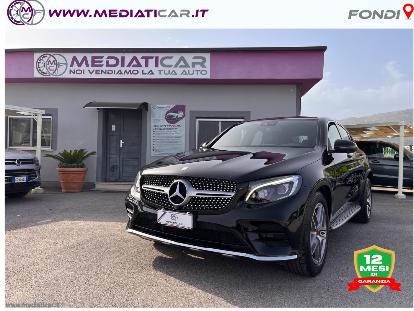 MERCEDES-BENZ Classe GLC