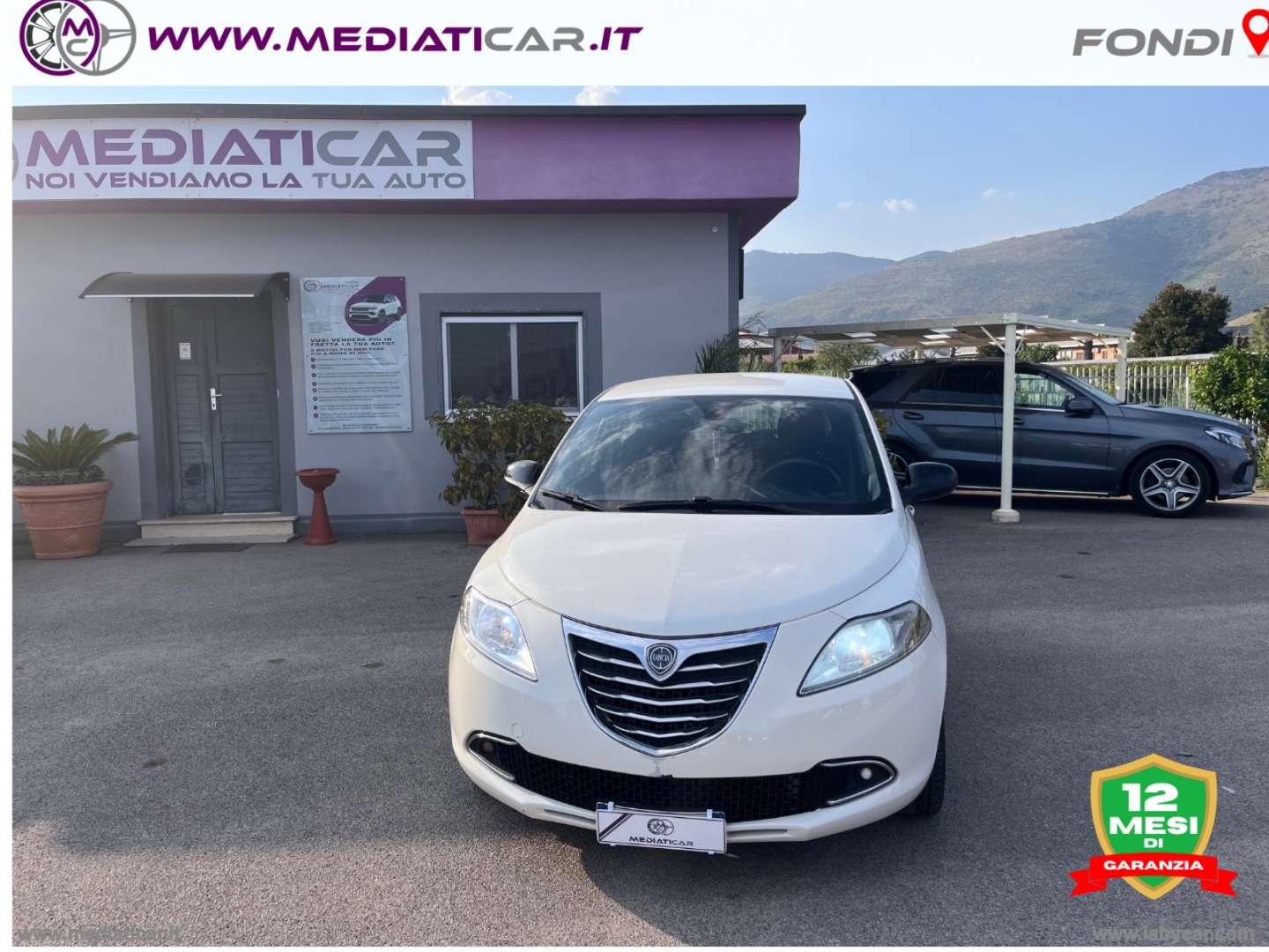 LANCIA Ypsilon 0.9 T.Air 85 CV 5p. S&S Silver 