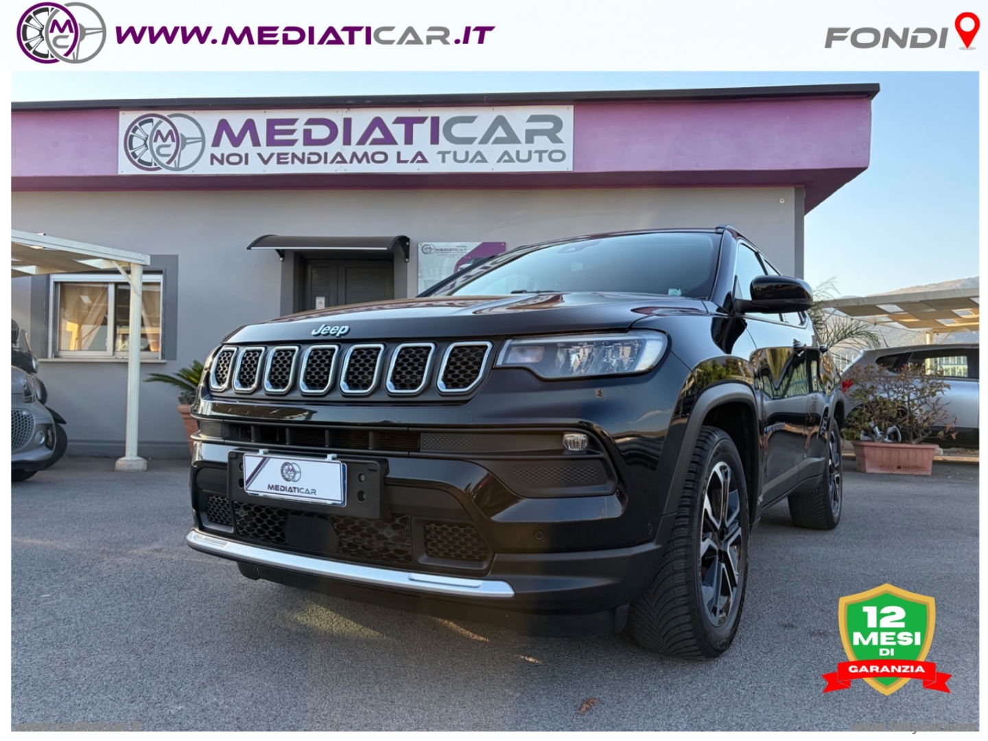 JEEP Compass