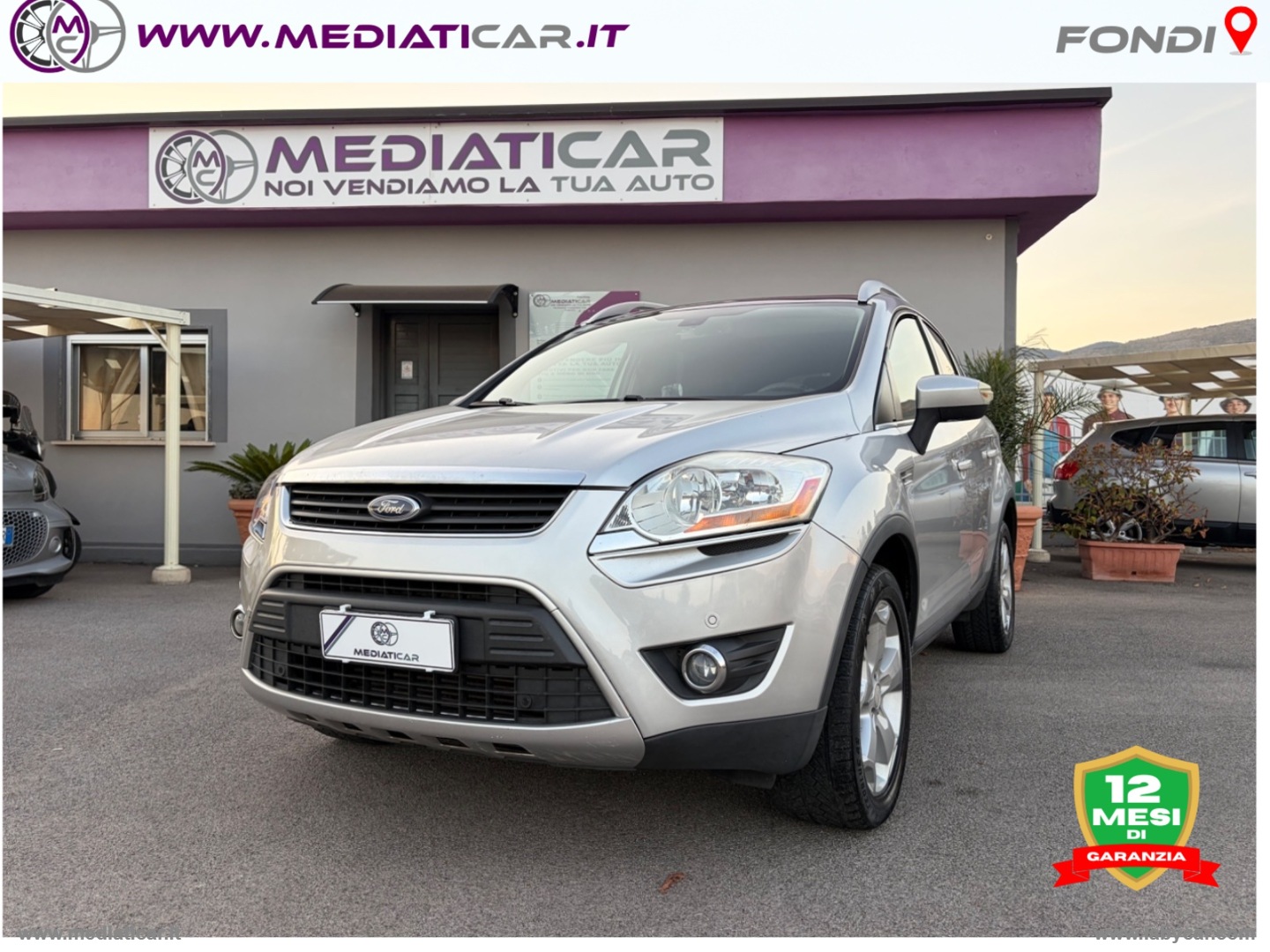 FORD Kuga