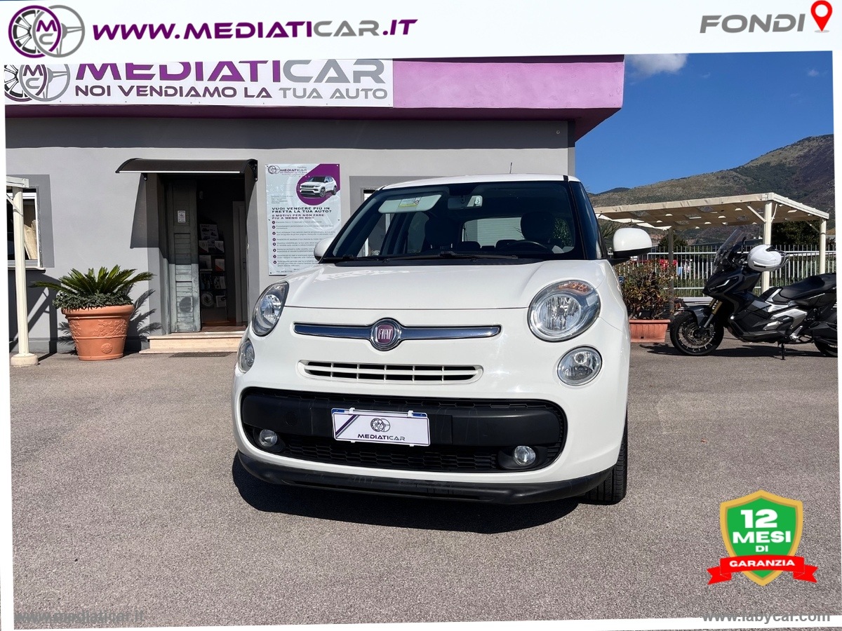 FIAT 500L 1.3 MJT 85 CV 
