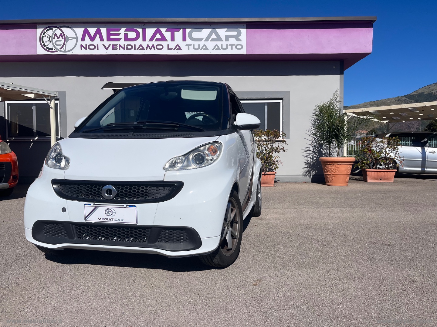 SMART fortwo
