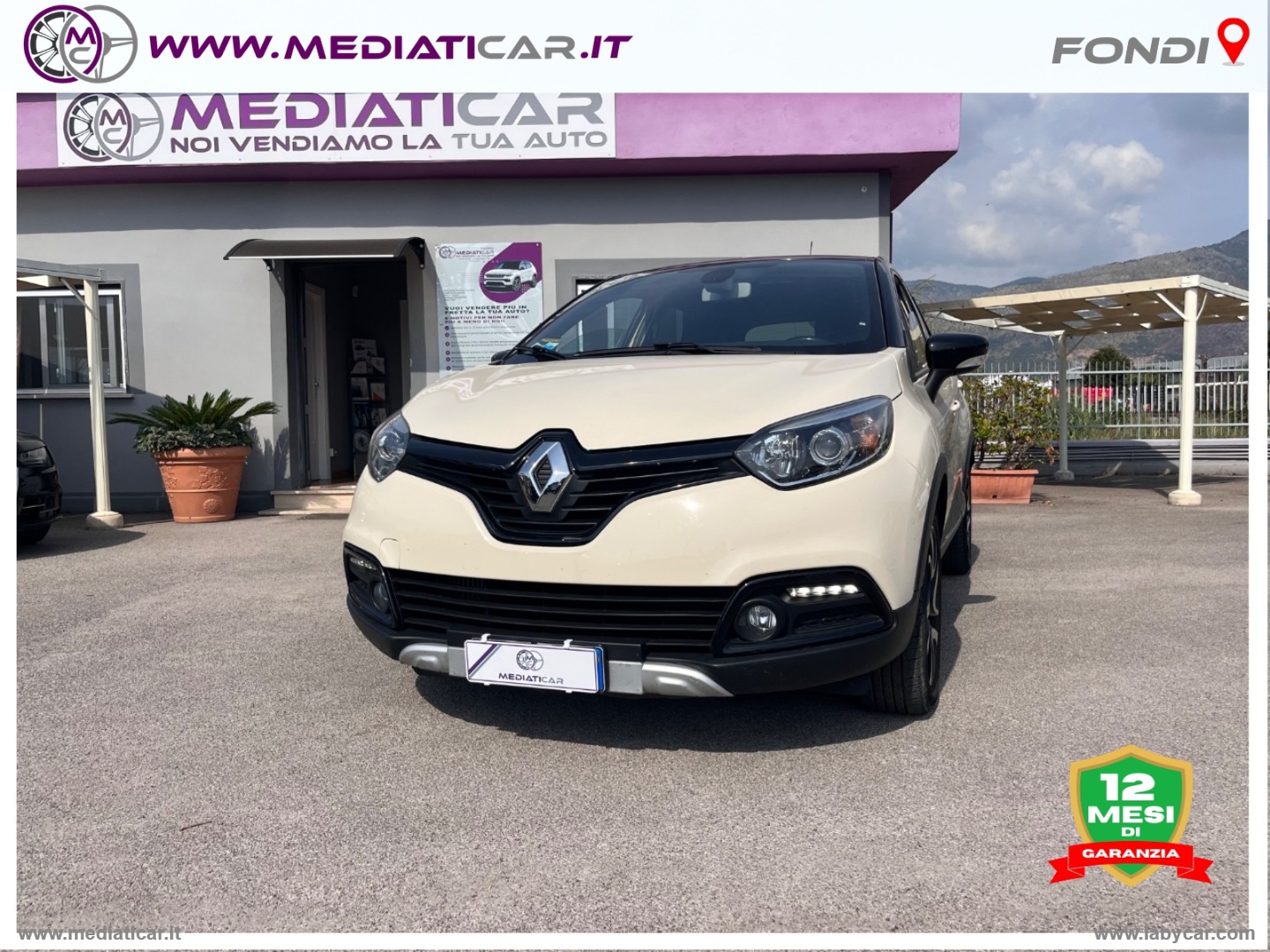 RENAULT Captur
