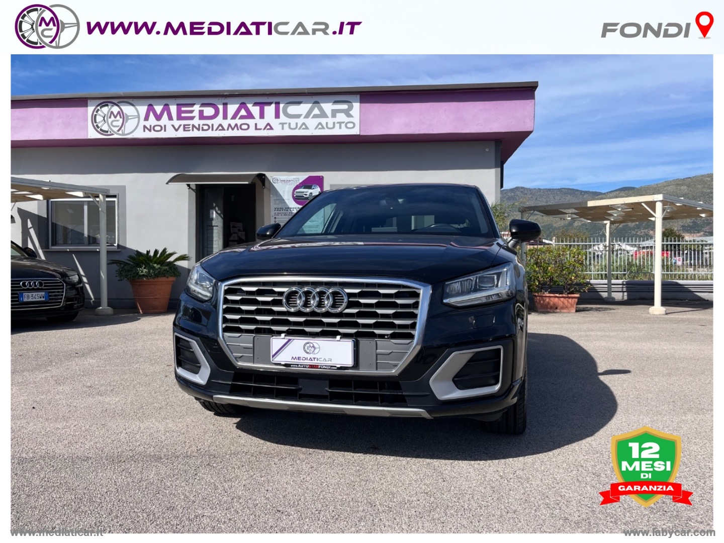 AUDI Q2