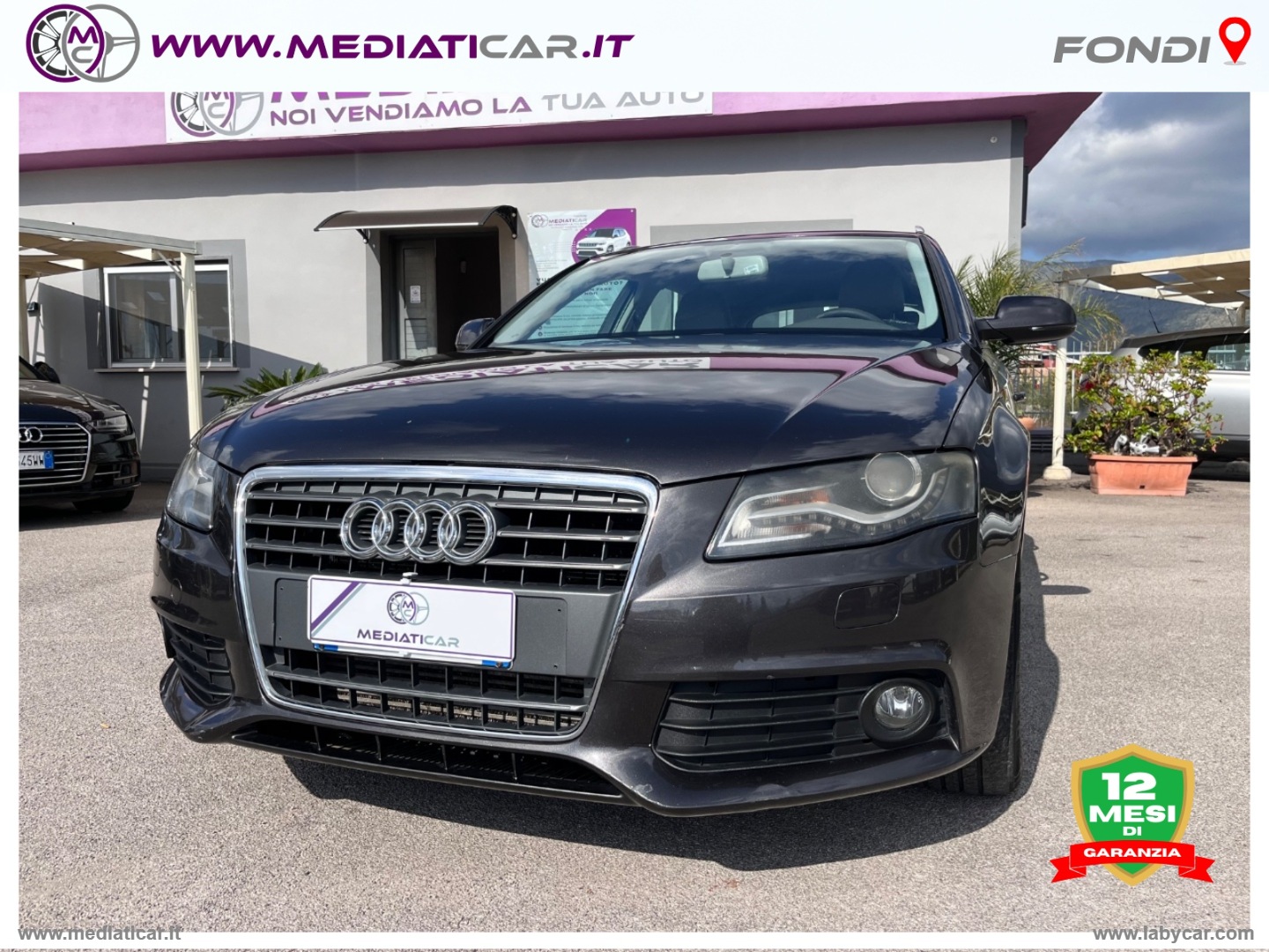 AUDI A4