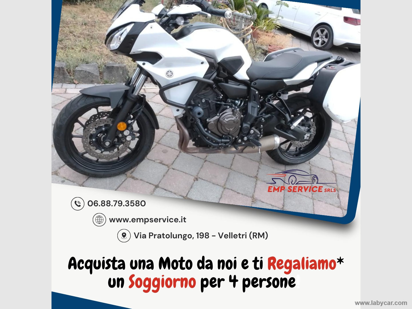 TRACER 700                                                        