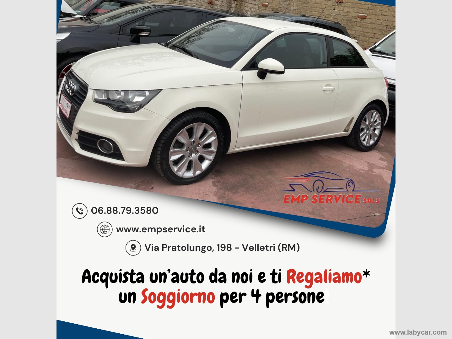 A1 1.4 TFSI Attraction                                                        