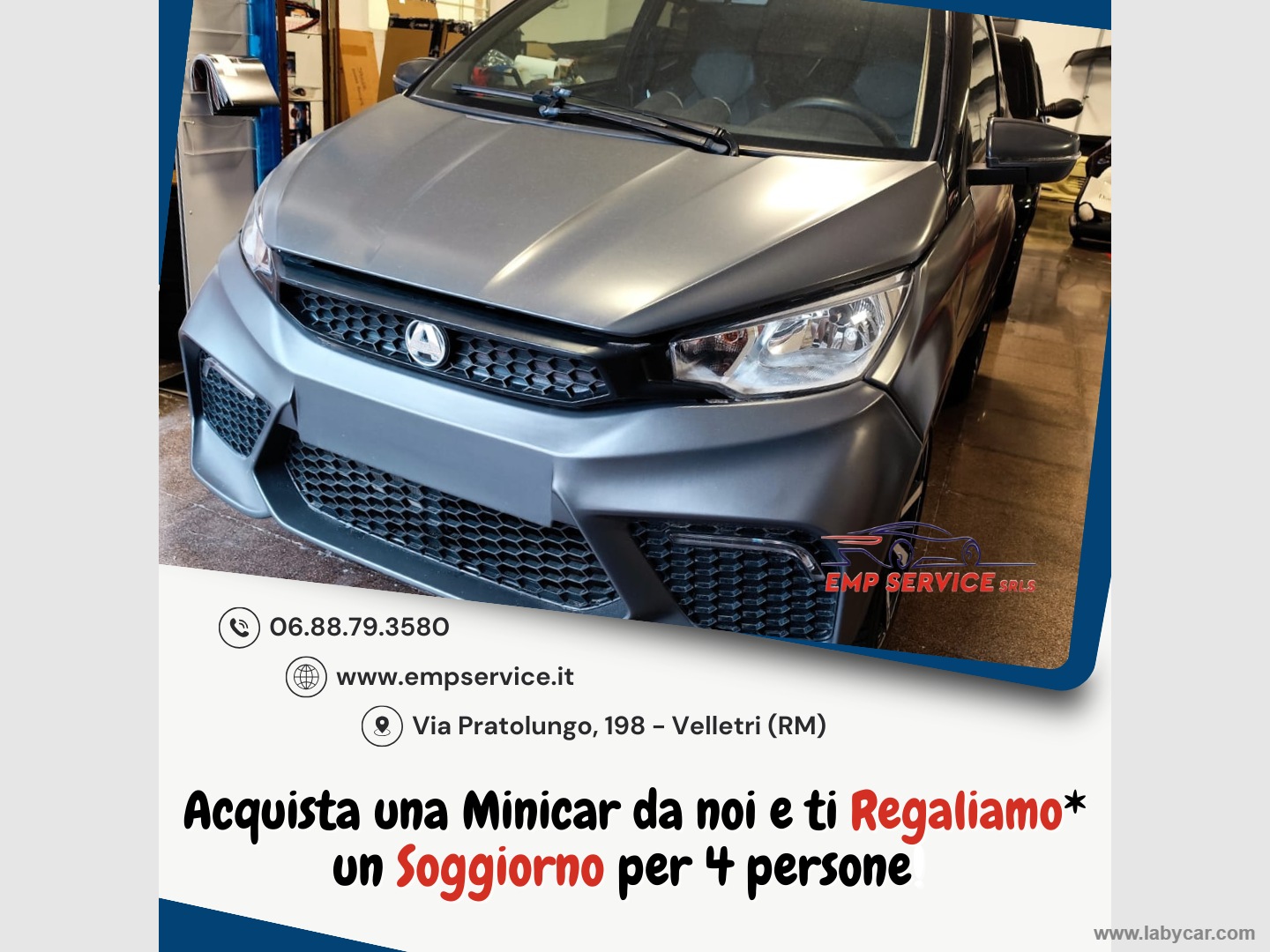City GTO Emotion 2020                                                   