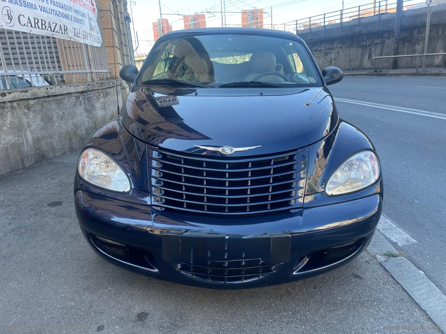 CHRYSLER PT Cruiser