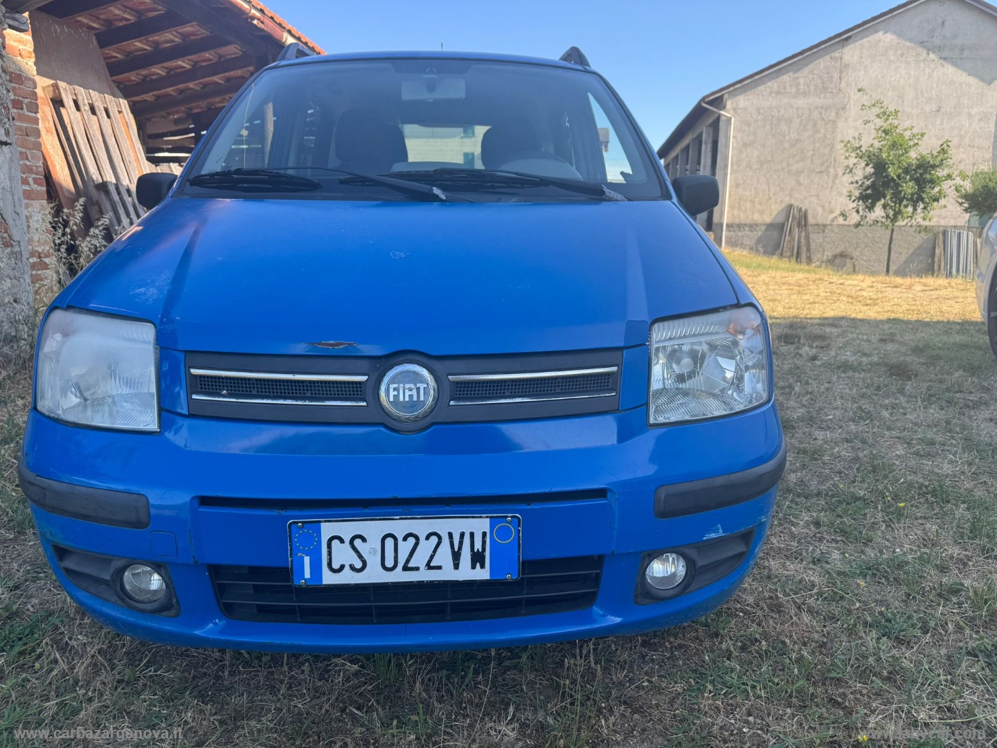 FIAT Panda