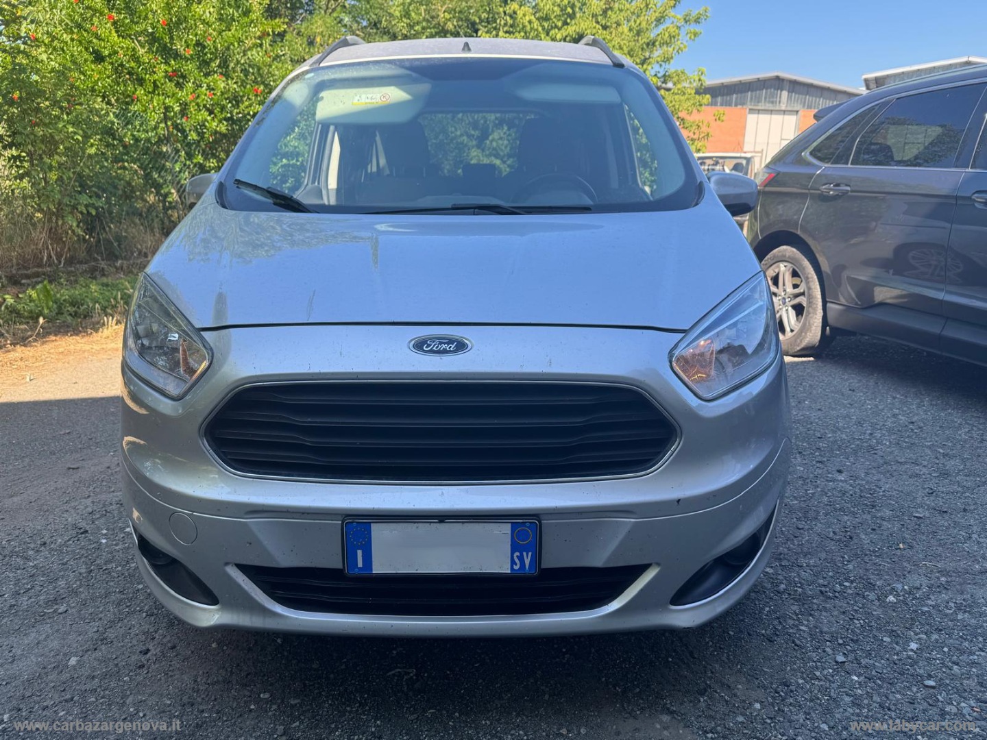 FORD Tourneo Courier