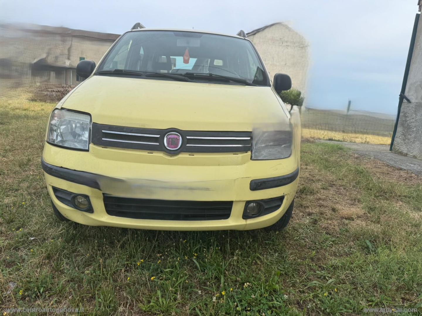 FIAT Panda