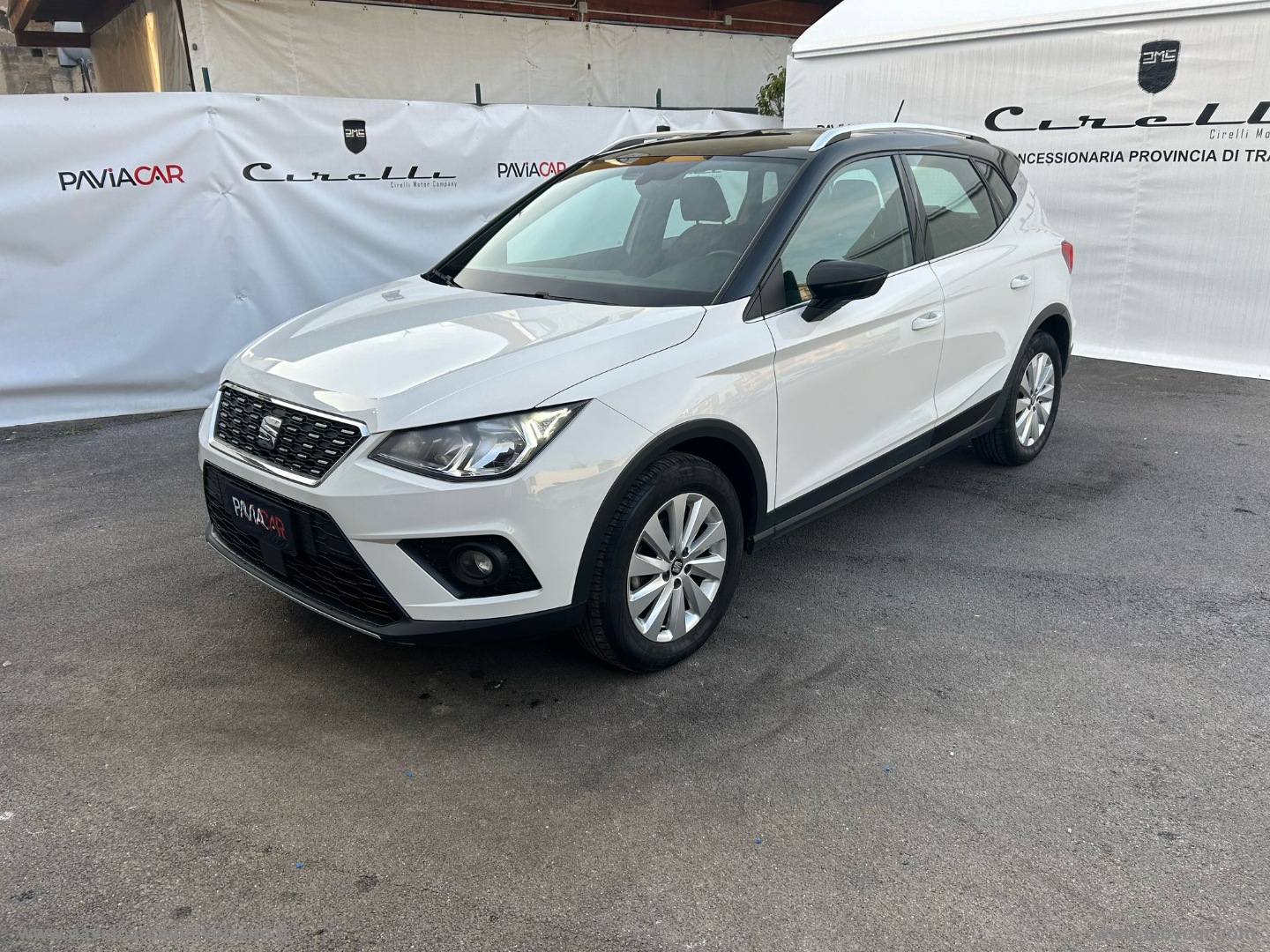 Arona 1.0 EcoTSI XCELLENCE                                                        