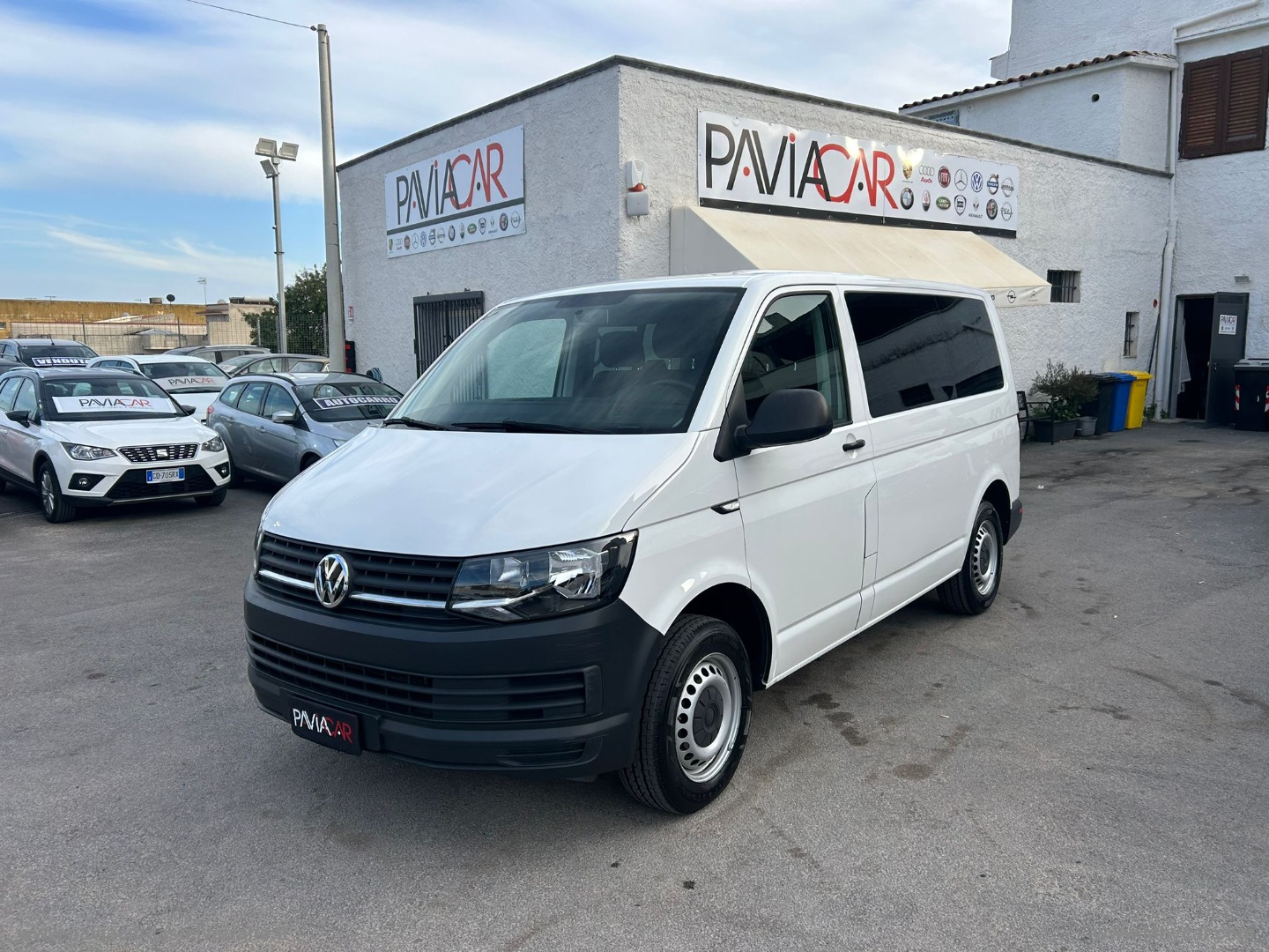 Caravelle 2.0TDI 150 4Mo PC Comf.                                                        