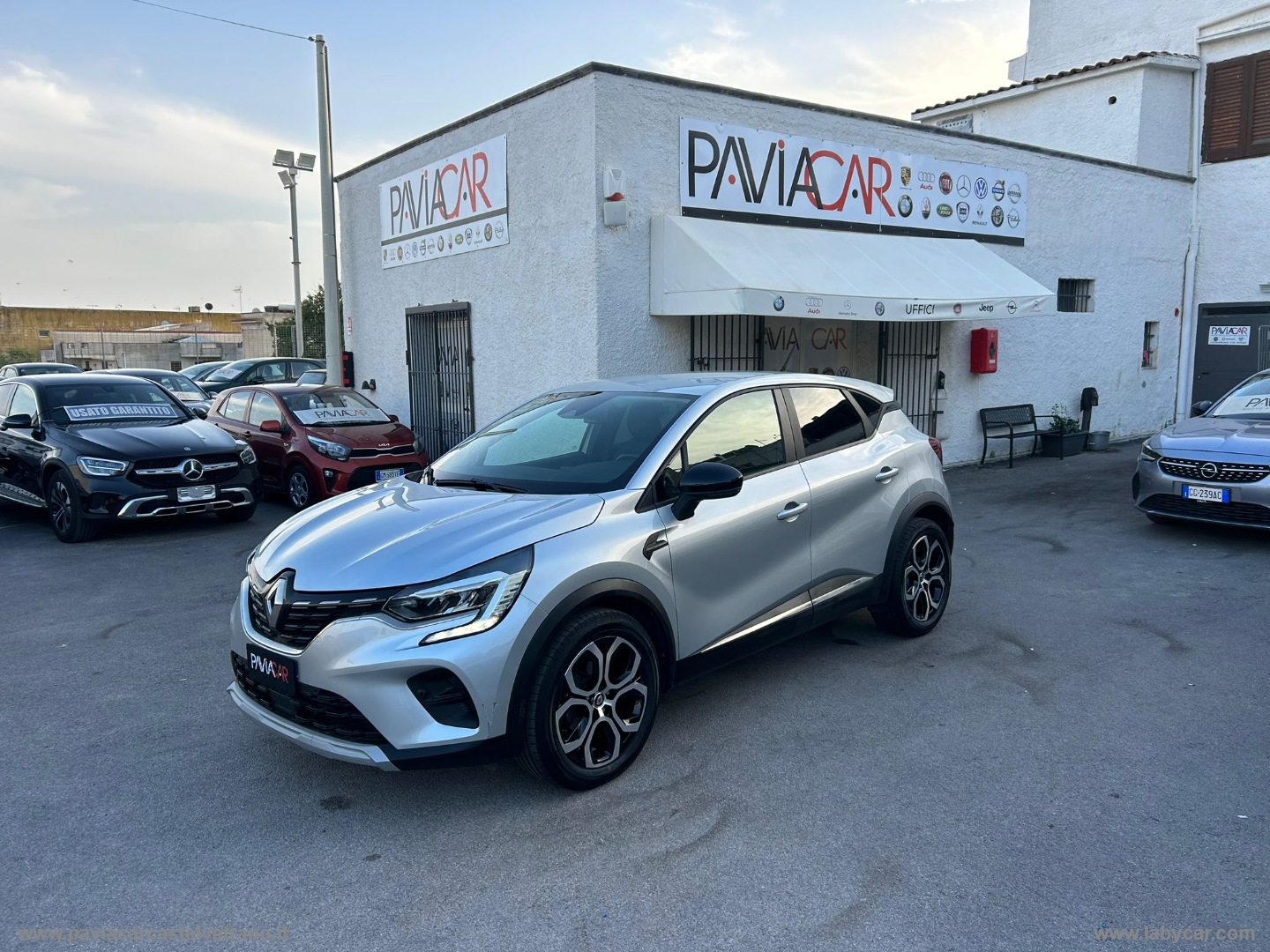 Captur Blue dCi 8V 115 CV Business                                                        