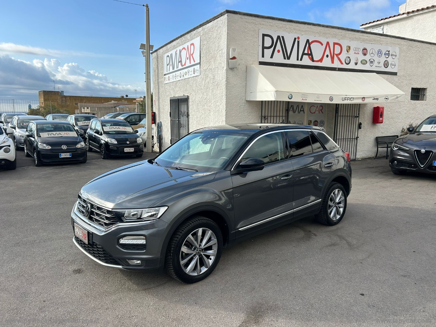 T-Roc 1.0 TSI Business BMT                                                        