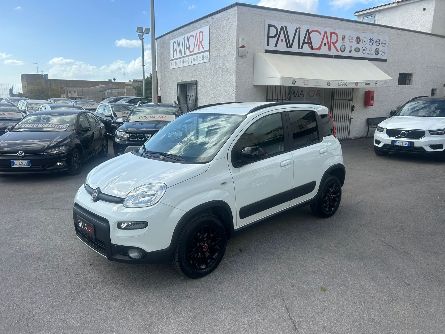 Panda 1.3 MJT 95 CV S&S 4x4                                                        