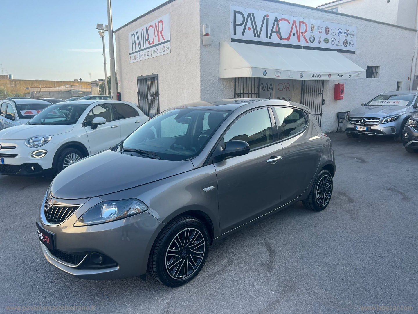 LANCIA Ypsilon