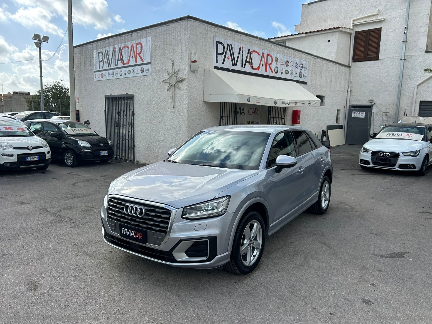 Q2 30 TDI S tronic S line Edition                                                        