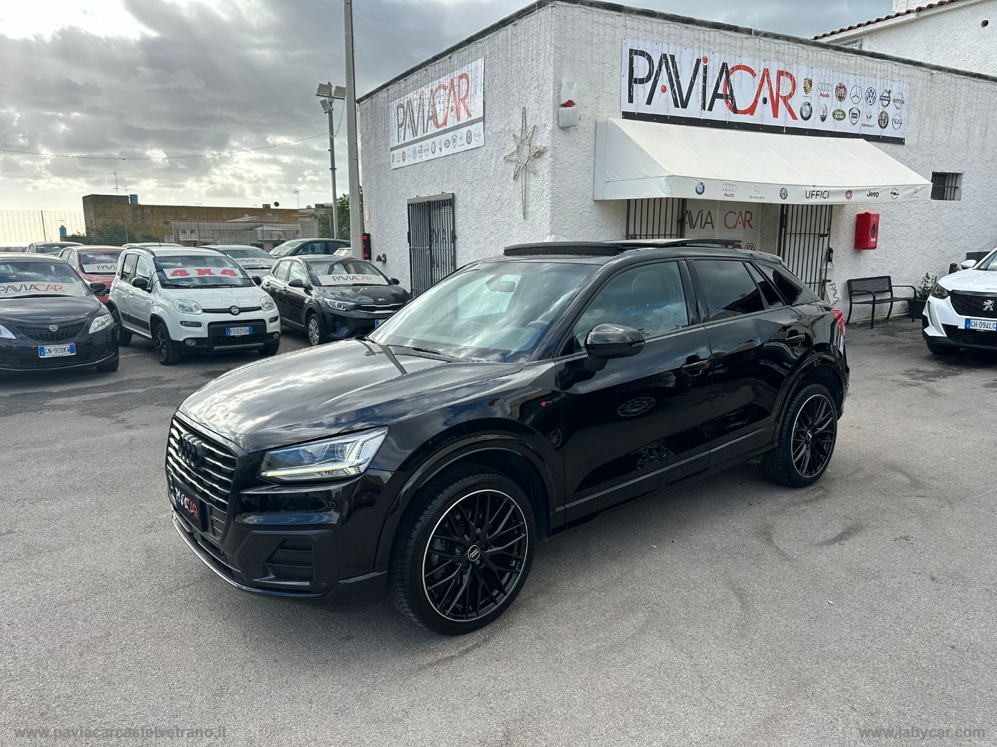 Q2 1.6 TDI S tronic S line Edition                                                        
