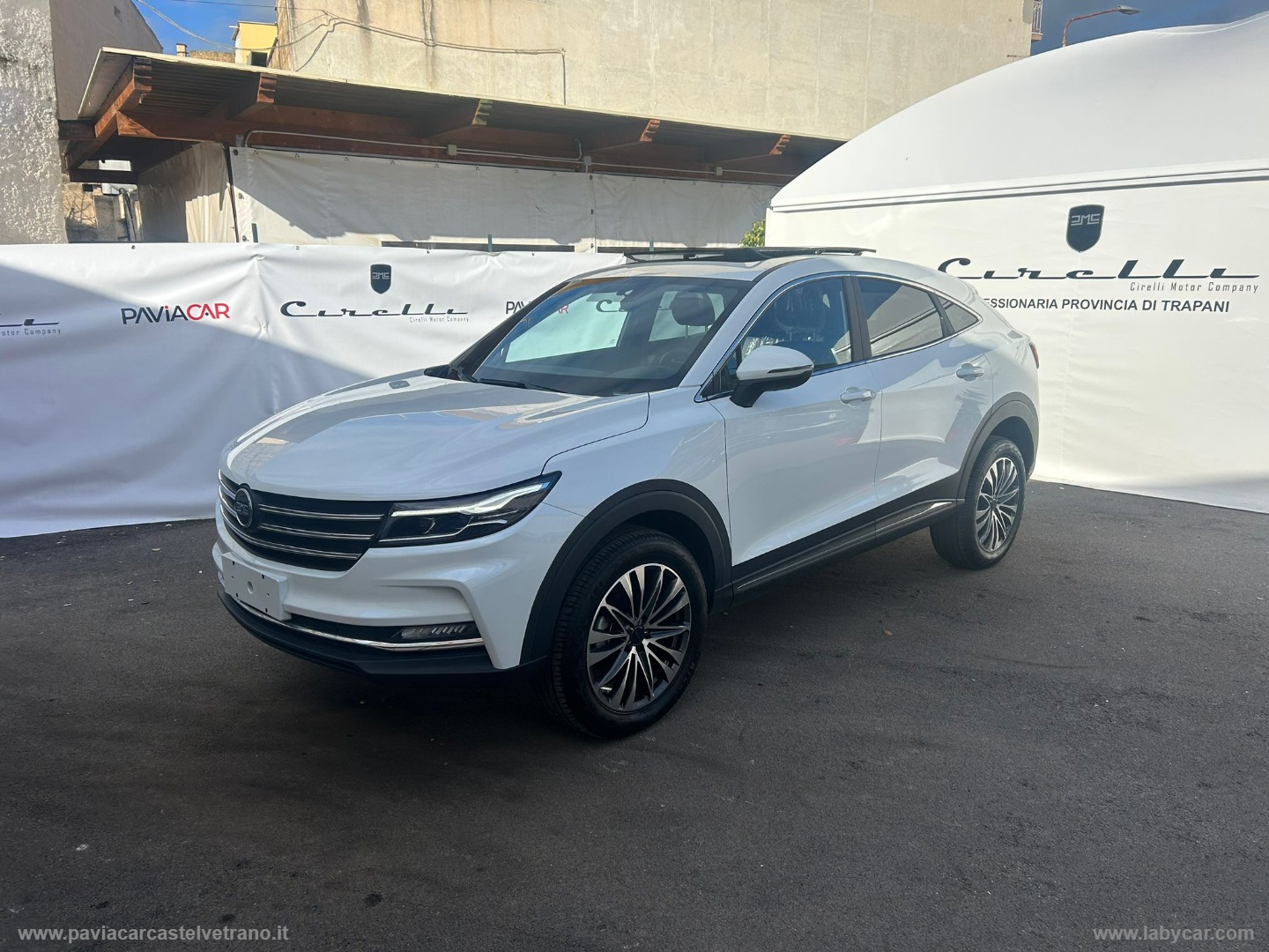 CIRELLI Cirelli Sport Coupé