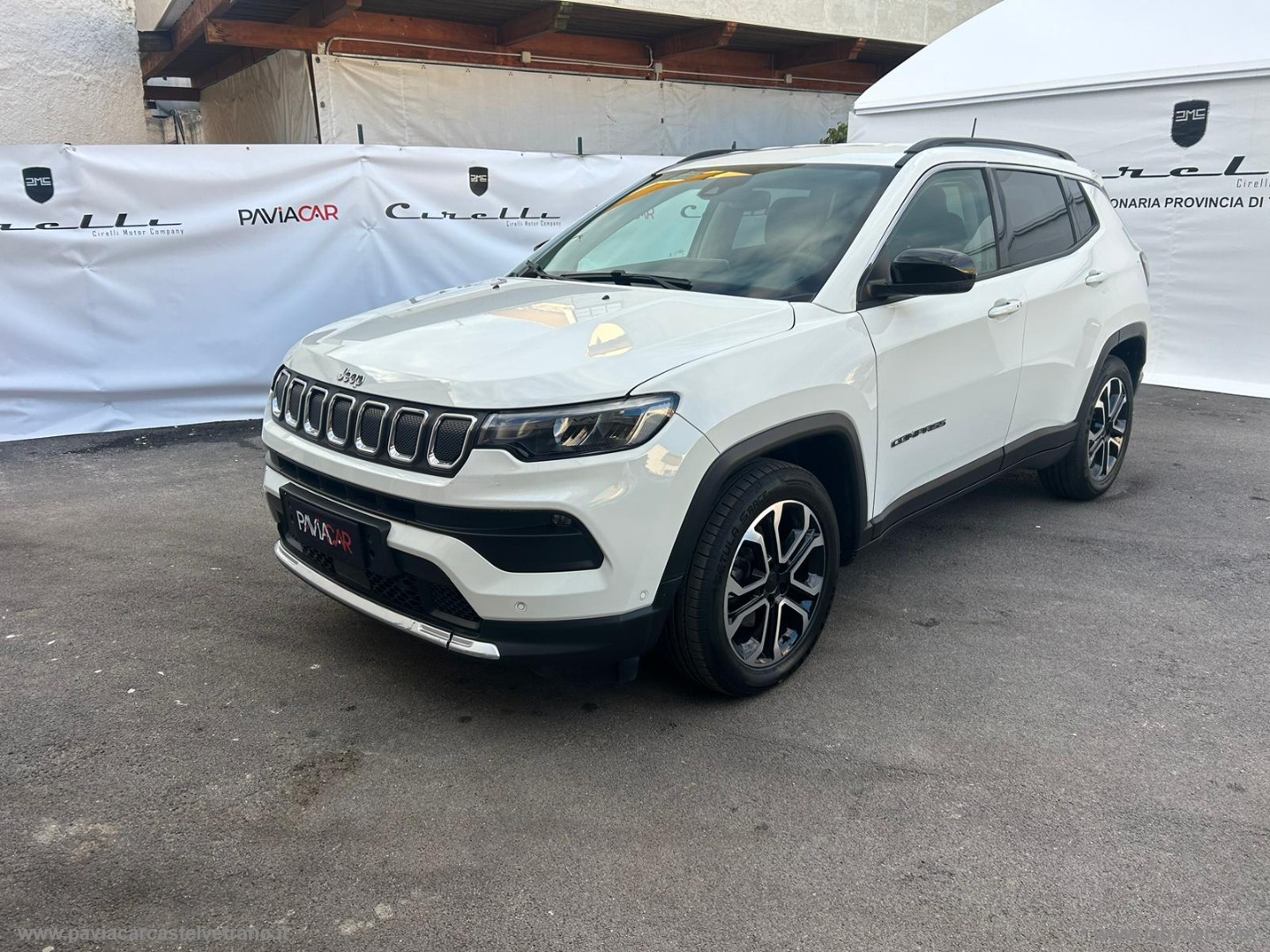 Compass 1.6 Multijet II 2WD S                                                        