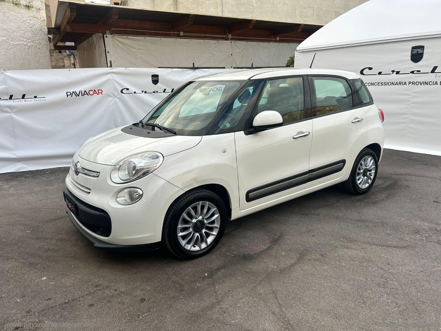 500L 1.3 MJT 85 CV Lounge                                                        