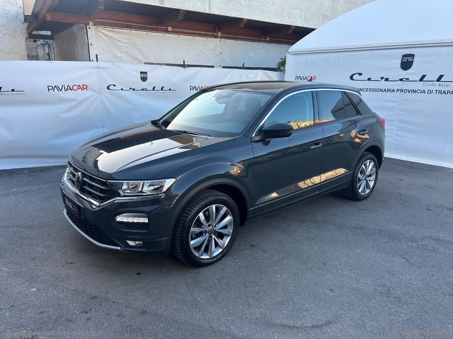 T-Roc 2.0 TDI 150 CV DSG Business BMT                                                        