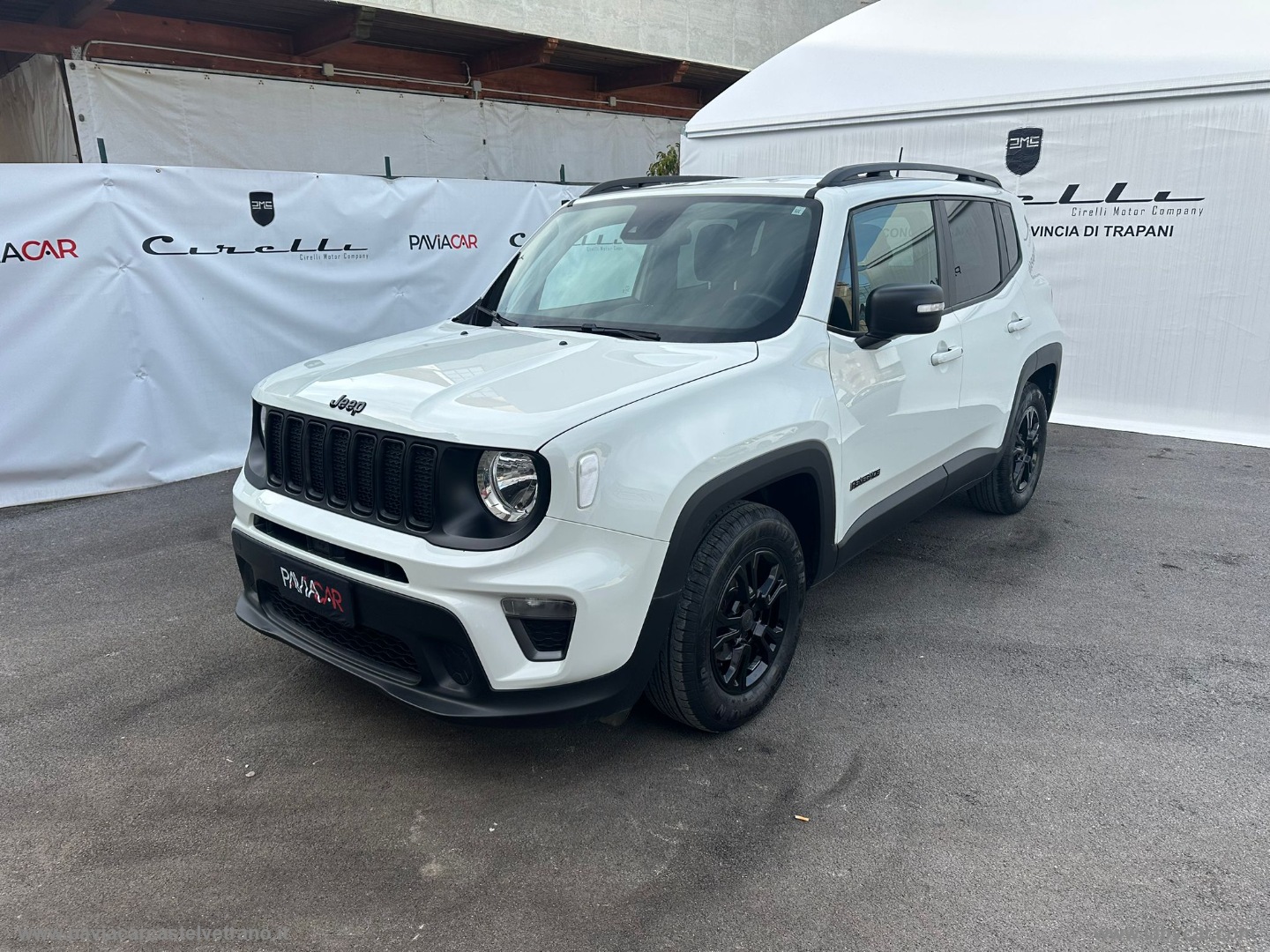 Renegade 1.6 Mjt 130CV Limited                                                        