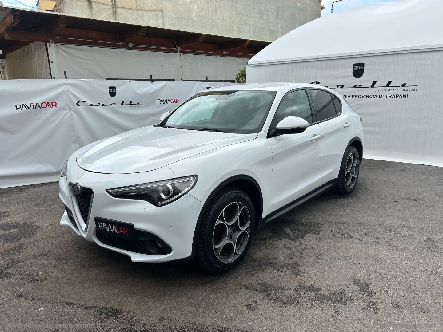 Stelvio 2.2 T.diesel 210CV AT8 Q4 B-Tech                                                        