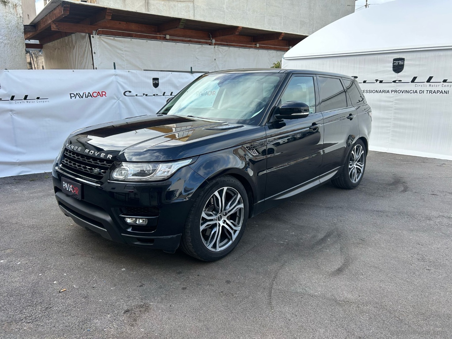 Range Rover Sport 3.0 TDV6 SE                                                        