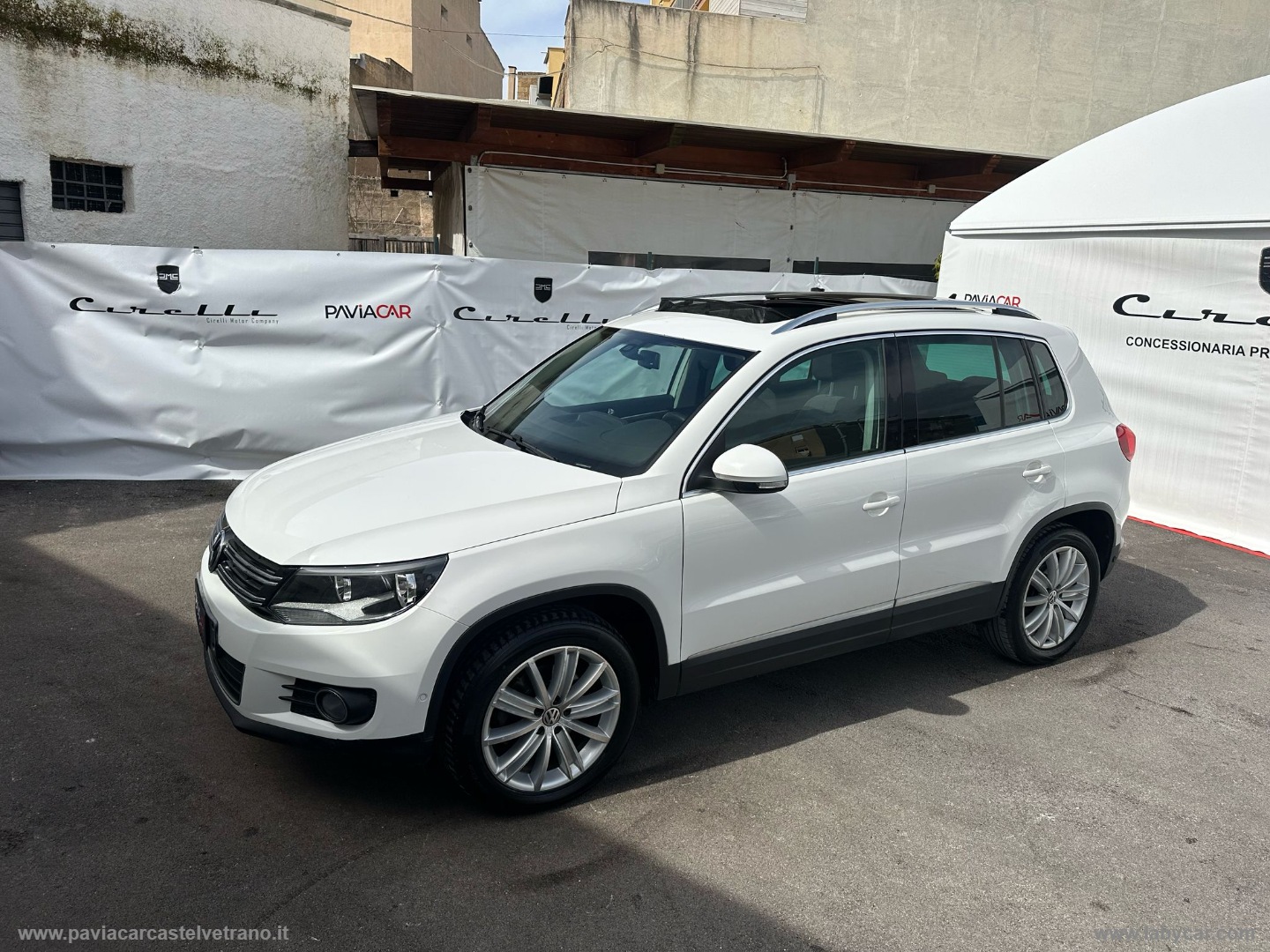 Tiguan 2.0 TDI 140CV Sport & Style BMT                                                        