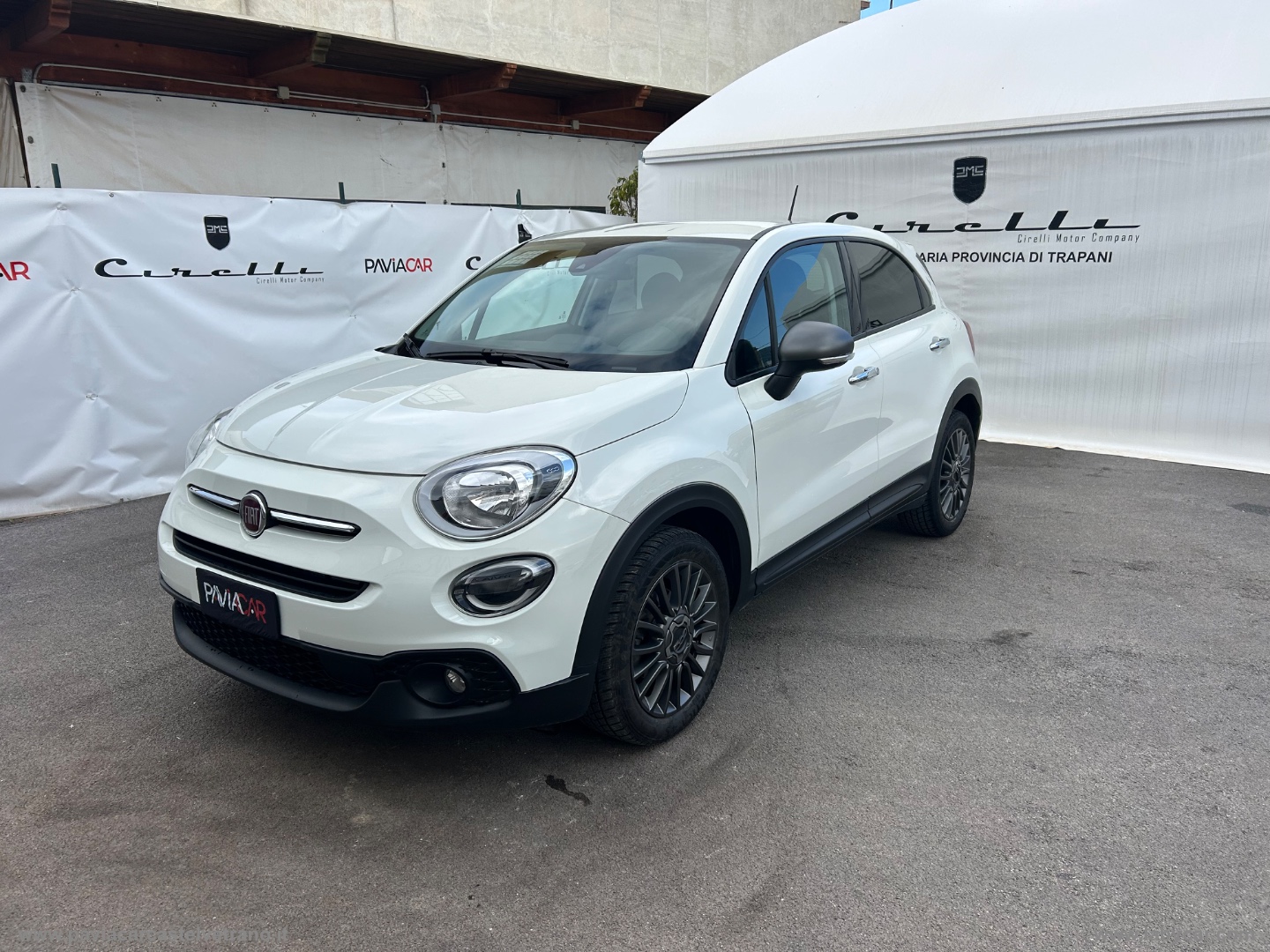 FIAT 500X