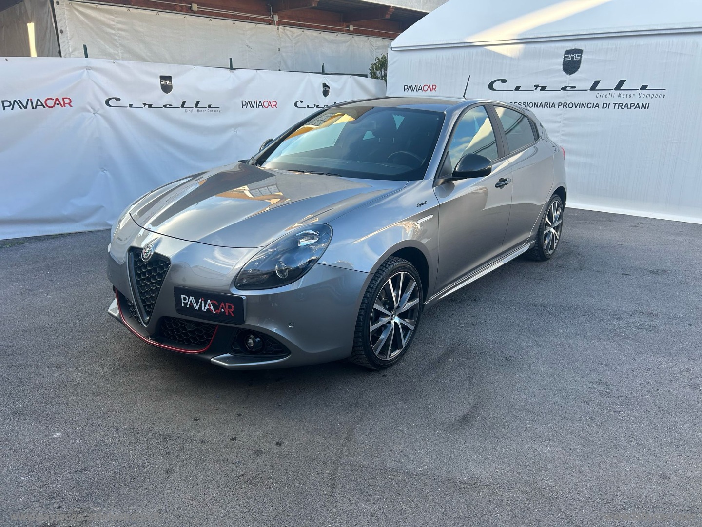 Giulietta 1.6 JTDm TCT 120 CV Sprint                                                        
