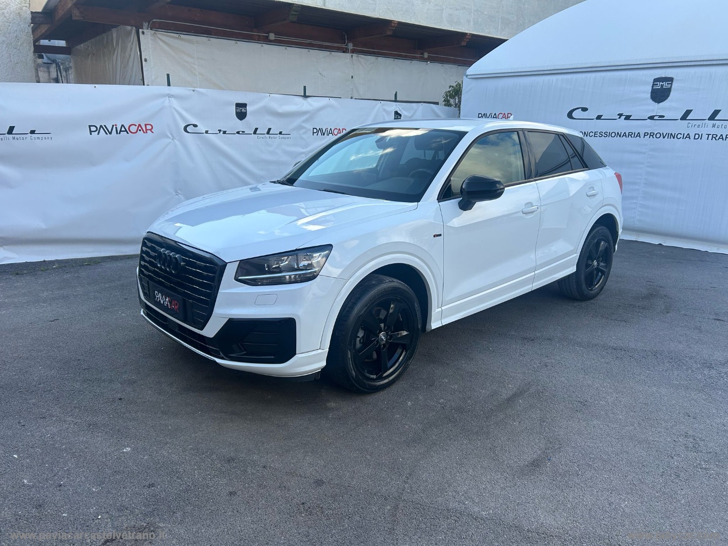 Q2 1.6 TDI S tronic Sport                                                        