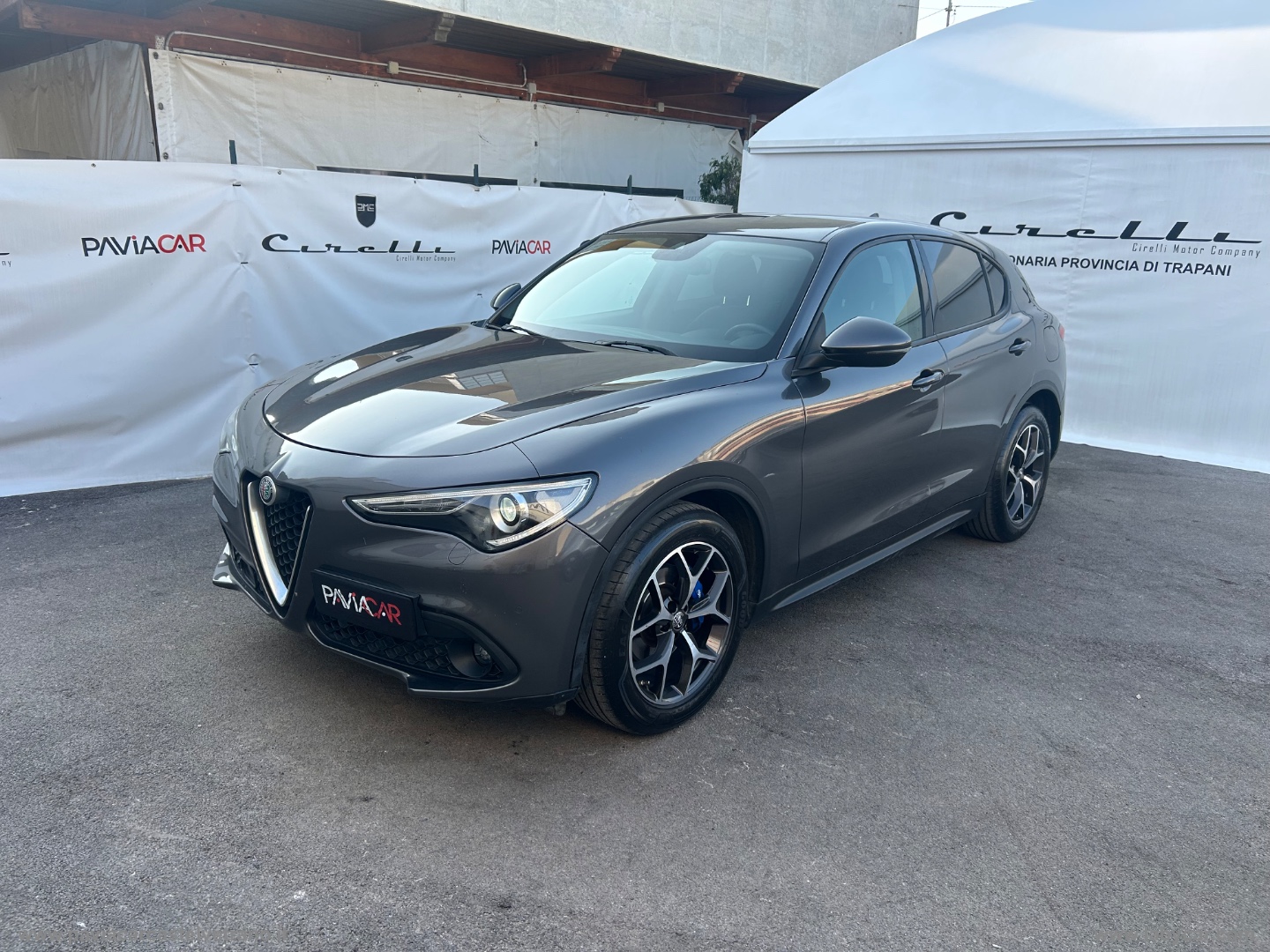 ALFA ROMEO Stelvio