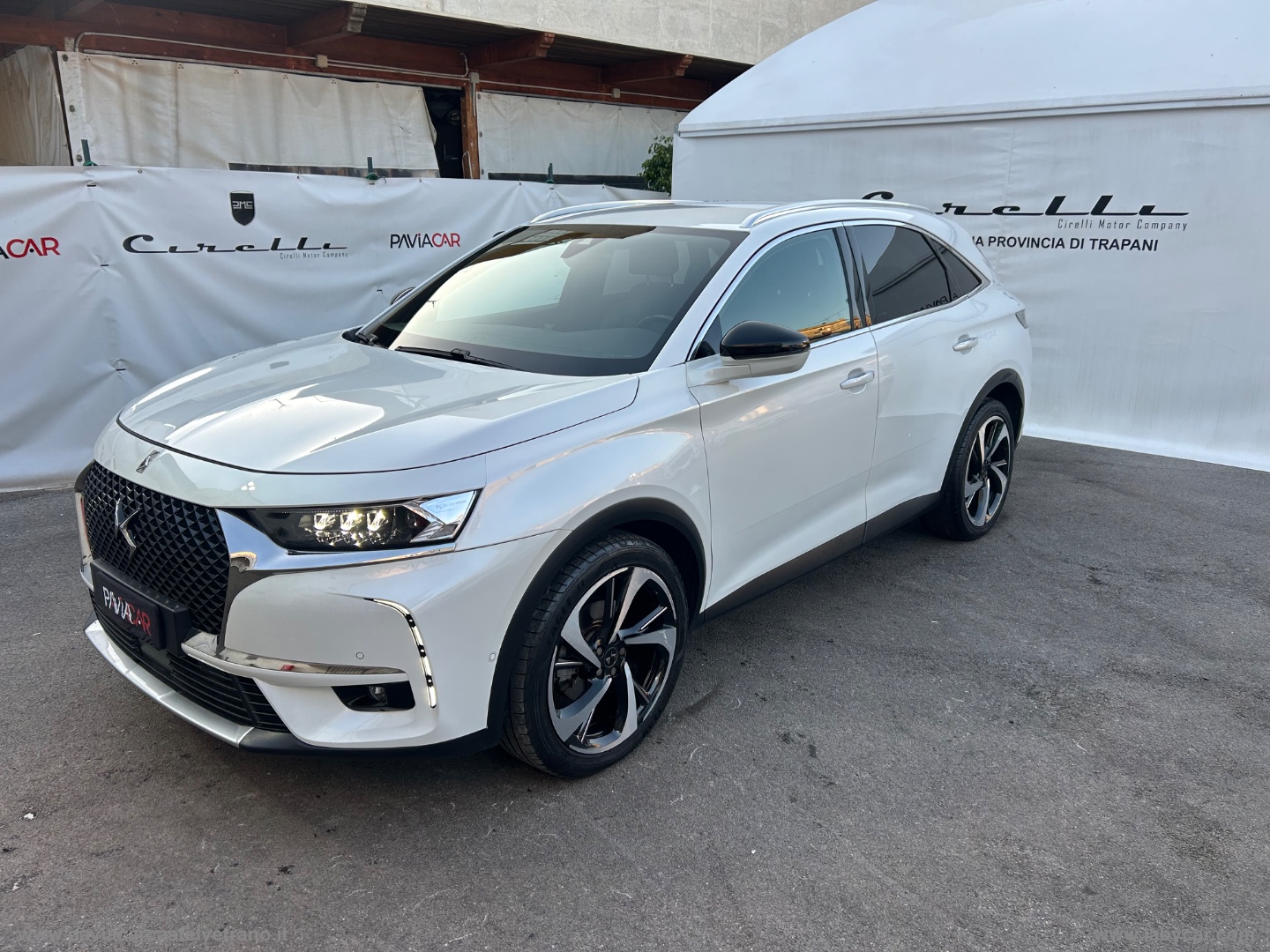 DS AUTOMOBILES DS7