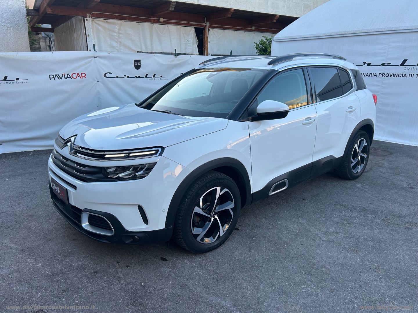 CITROEN C5 Aircross