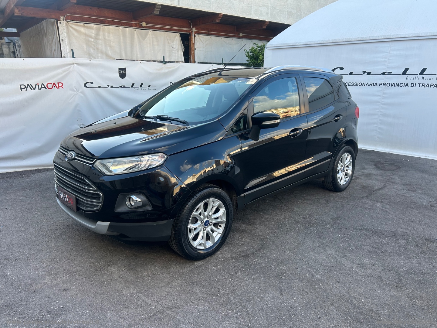 FORD EcoSport