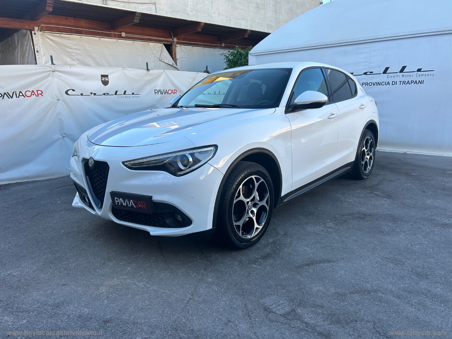 ALFA ROMEO Stelvio