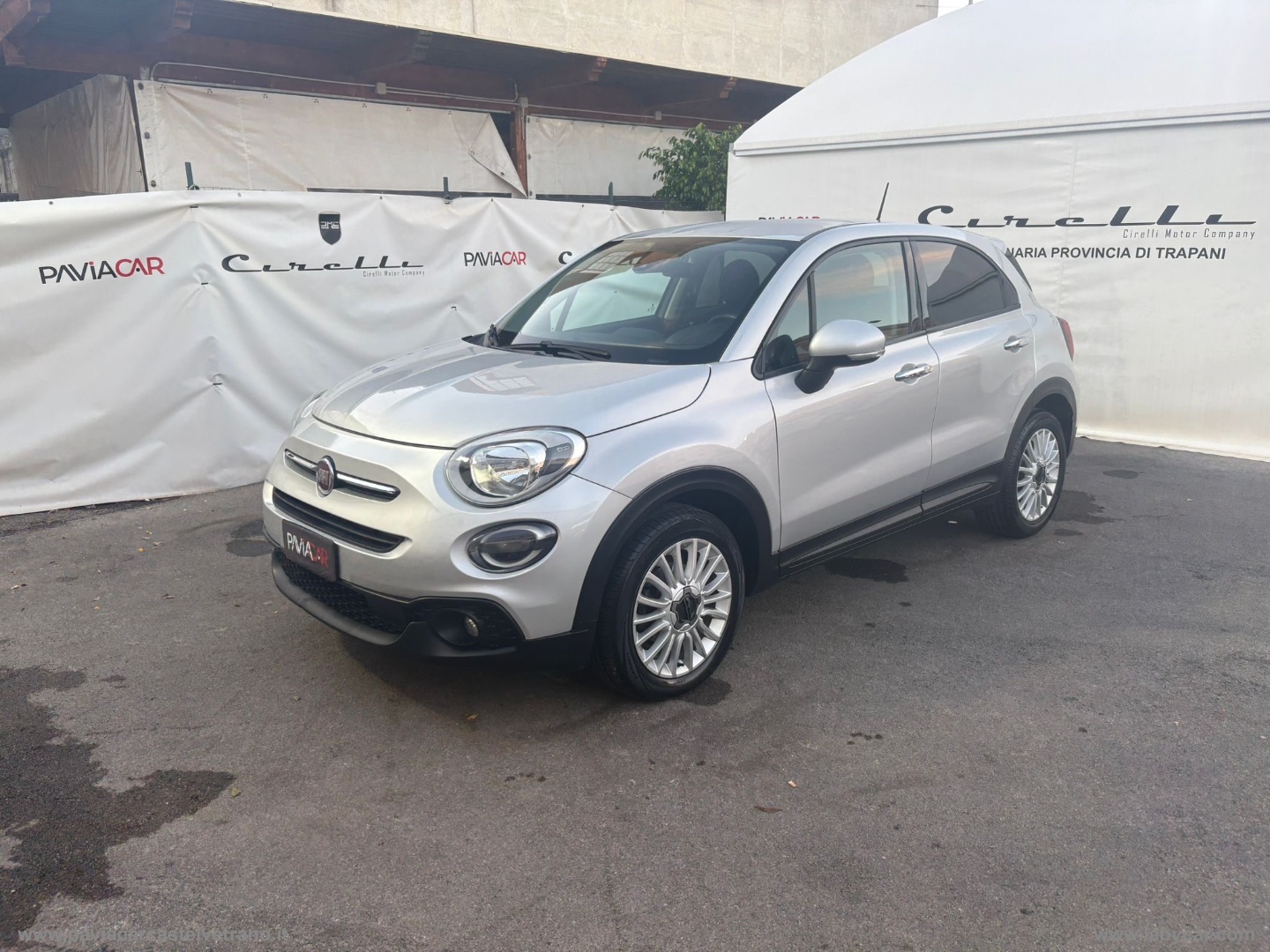 FIAT 500X